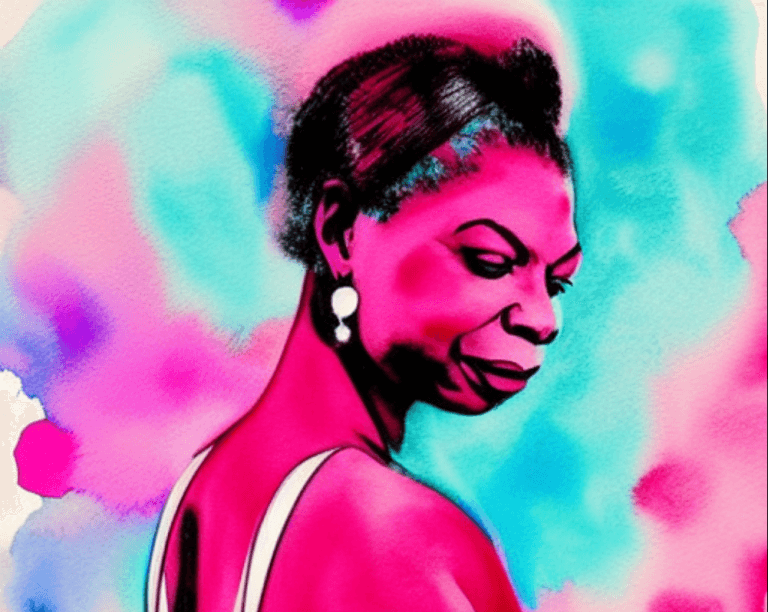 3 Actionable Ways Nina Simone Teaches Us About Being Unapologetically Visible