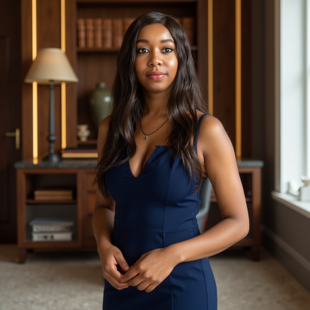 Ruth-Ellen Danquah — Founder of ANCHOR™