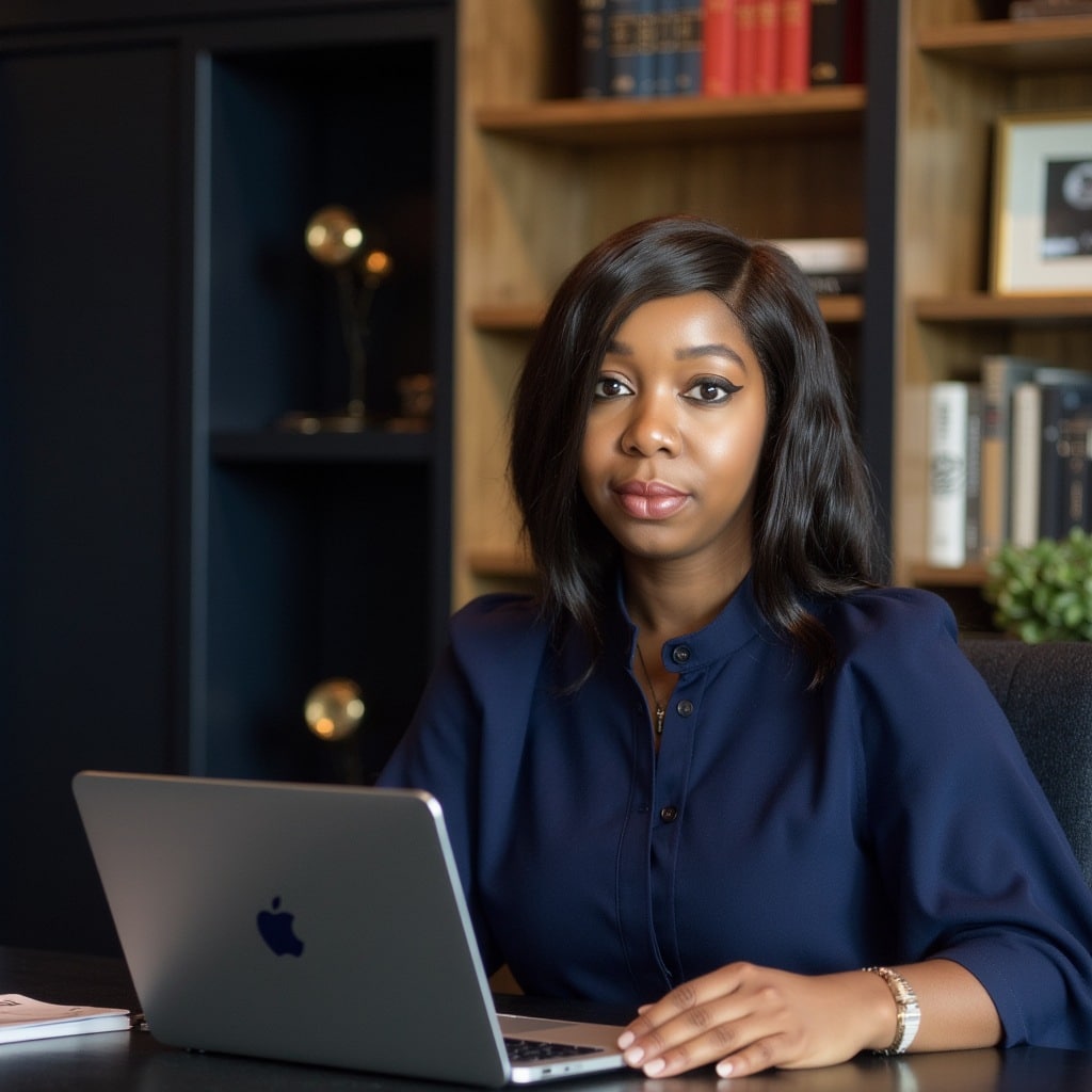 Ruth-Ellen Danquah — Founder of ANCHOR™, Decision Infrastructure for People Teams