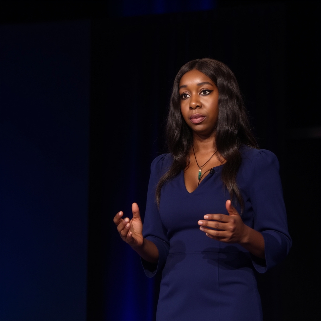 Ruth-Ellen Danquah — Speaker and Founder of ANCHOR™