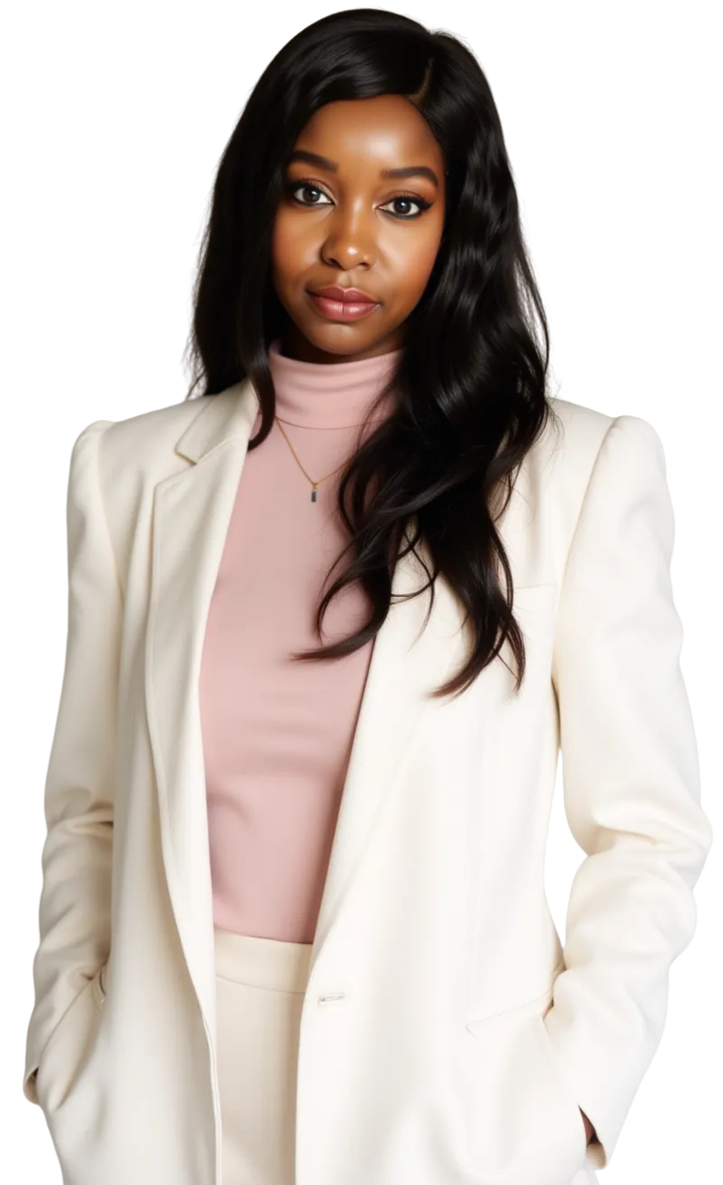 Ruth-Ellen Danquah, creator of The Rejection Recovery Blueprint