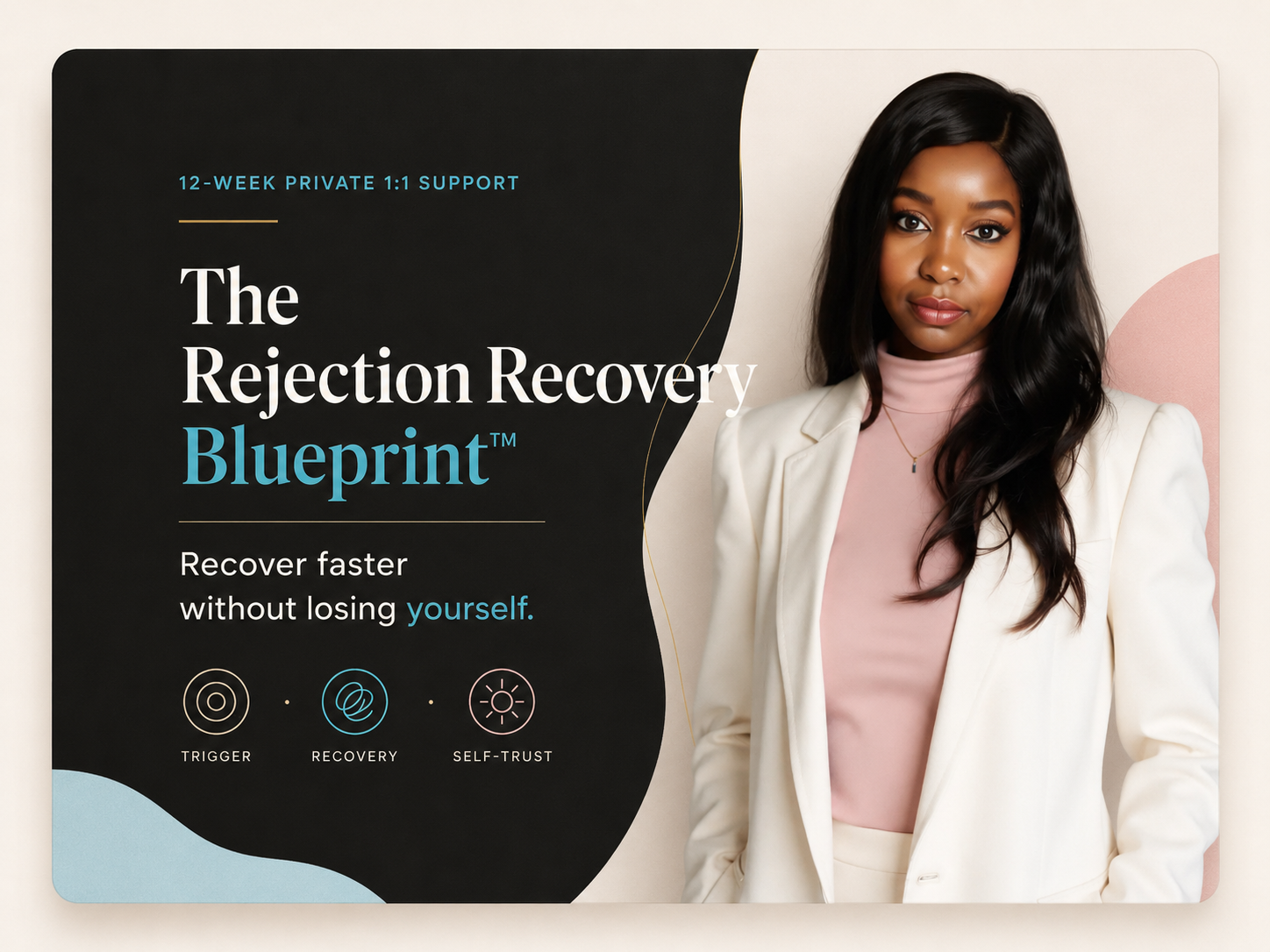The Rejection Recovery Blueprint private 1:1 support